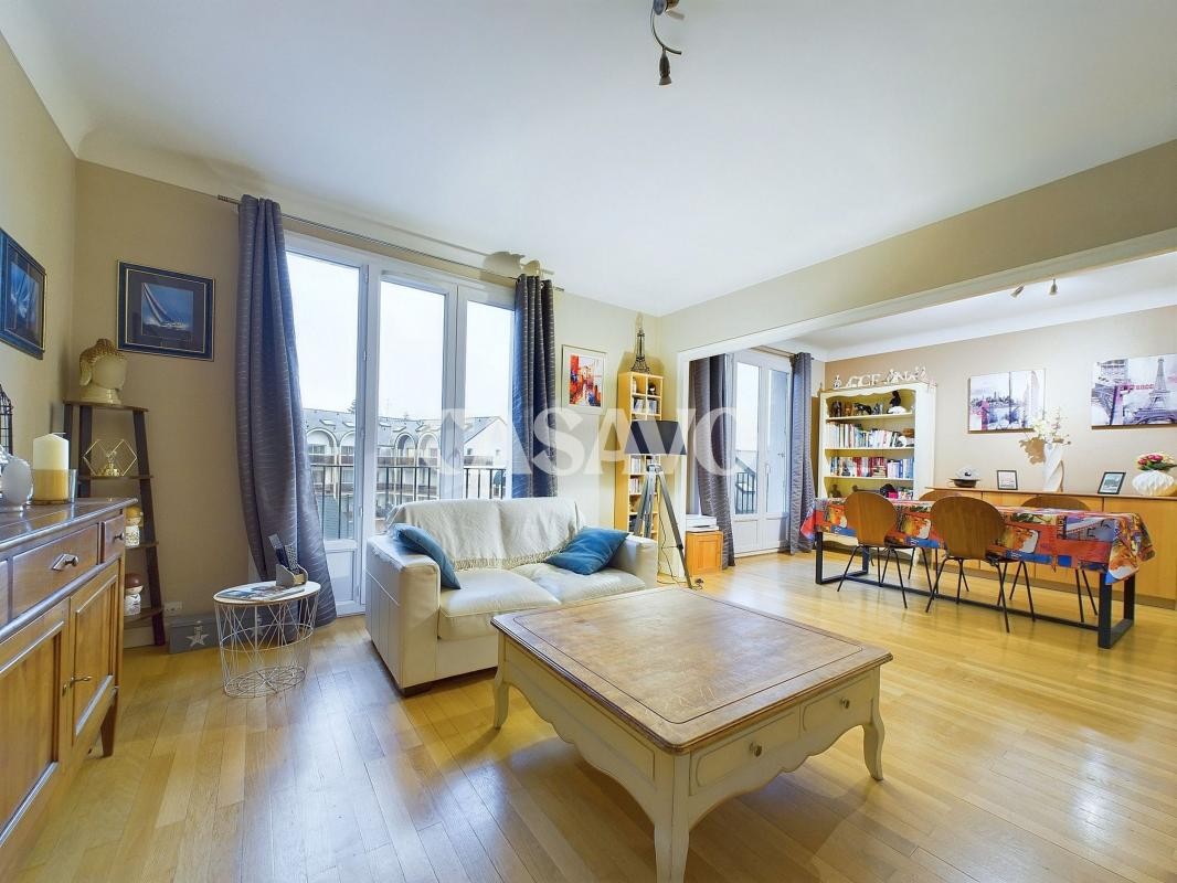 Vente Appartement à Nantes 4 pièces