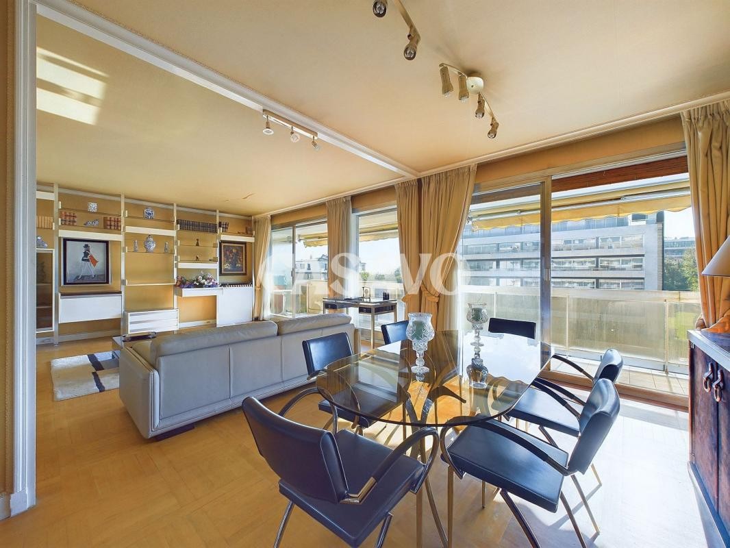 Vente Appartement à Saint-Cloud 4 pièces