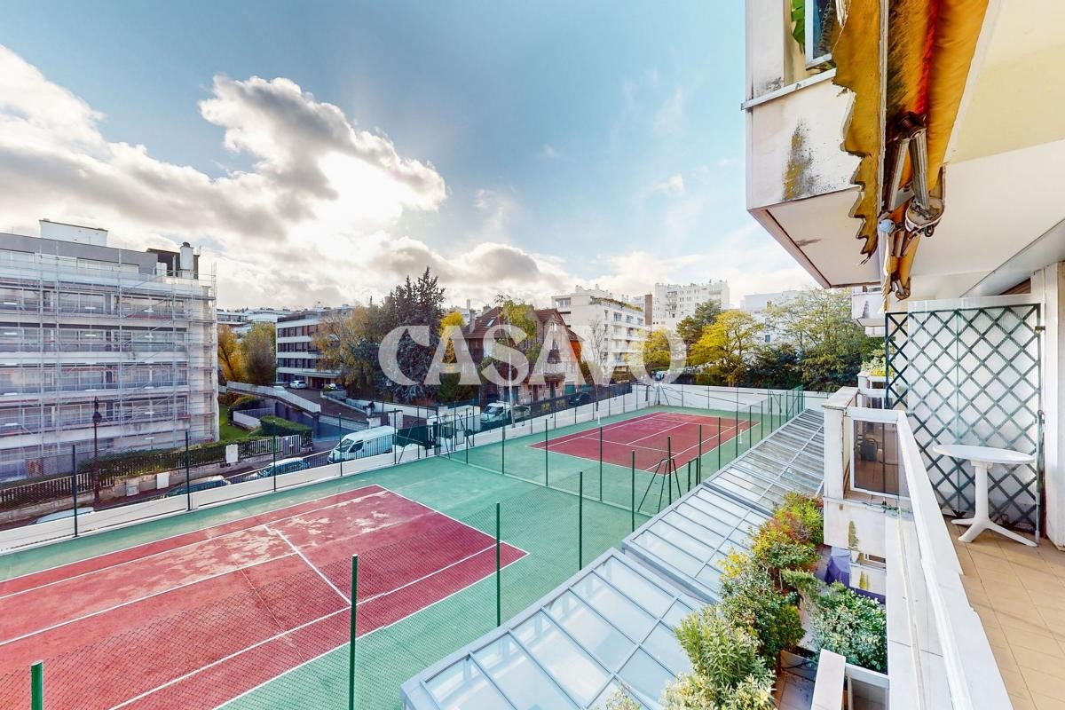 Vente Appartement à Saint-Cloud 4 pièces