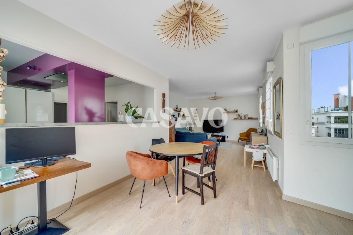 Vente Appartement à le Plessis-Robinson 5 pièces