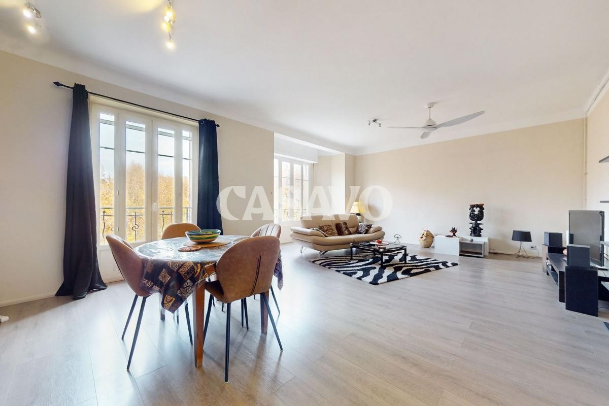 Vente Appartement à Aix-en-Provence 4 pièces