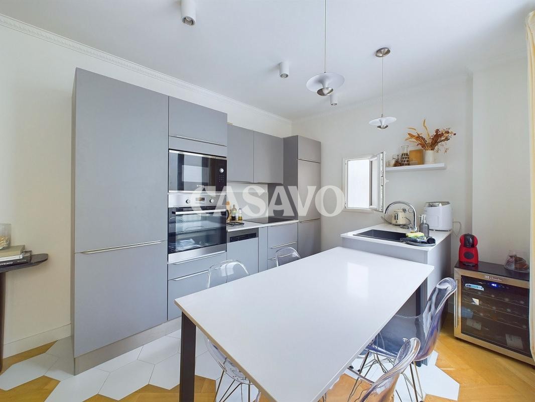 Vente Appartement à Paris Butte-Montmartre 18e arrondissement 3 pièces