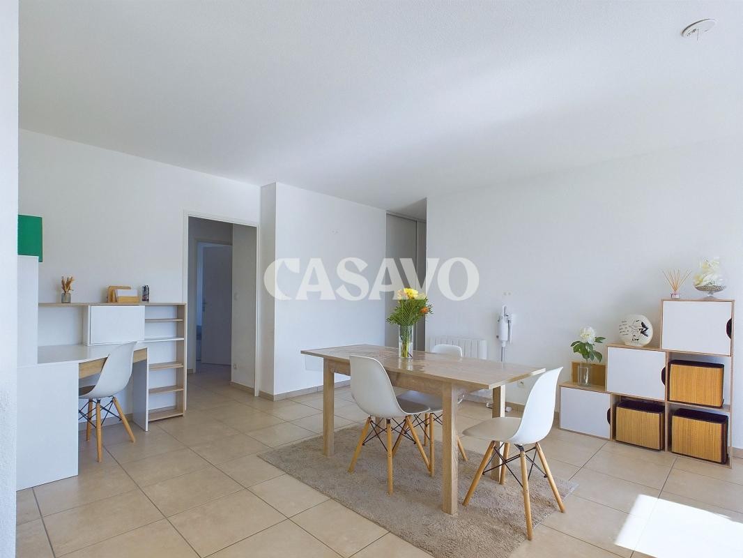 Vente Appartement à Villefranche-sur-Saône 4 pièces