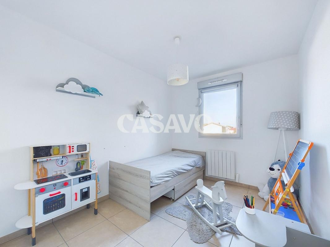 Vente Appartement à Villefranche-sur-Saône 4 pièces