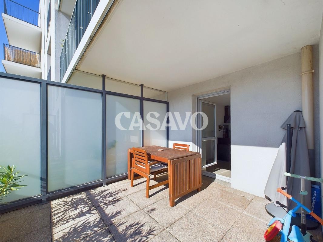 Vente Appartement à Villefranche-sur-Saône 4 pièces