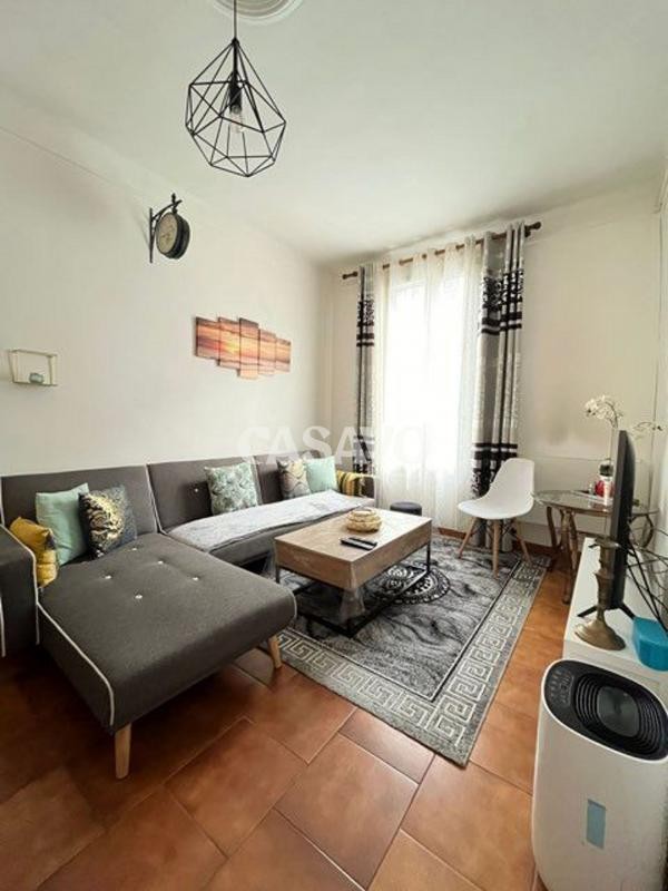 Vente Appartement à Aubervilliers 3 pièces