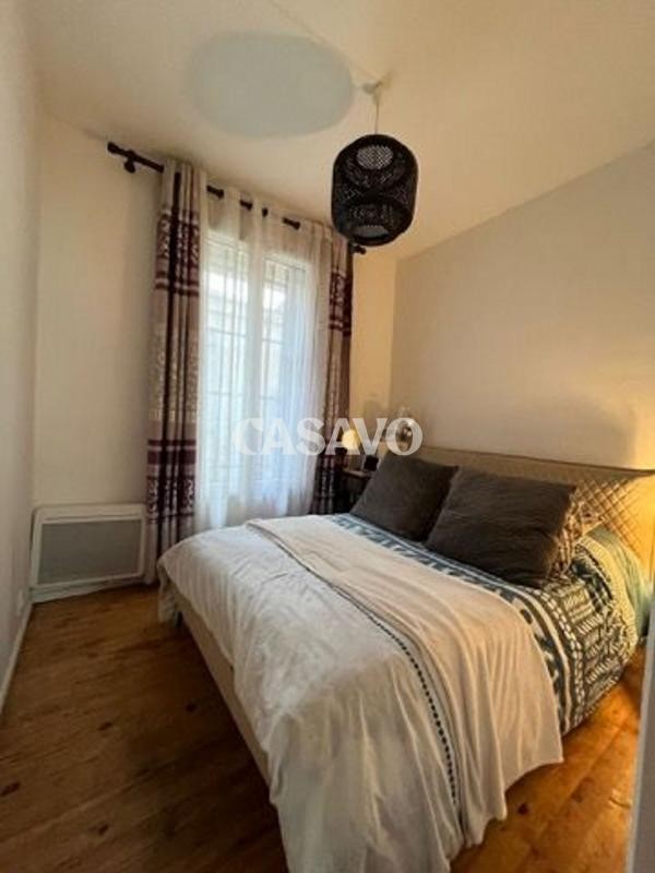 Vente Appartement à Aubervilliers 3 pièces