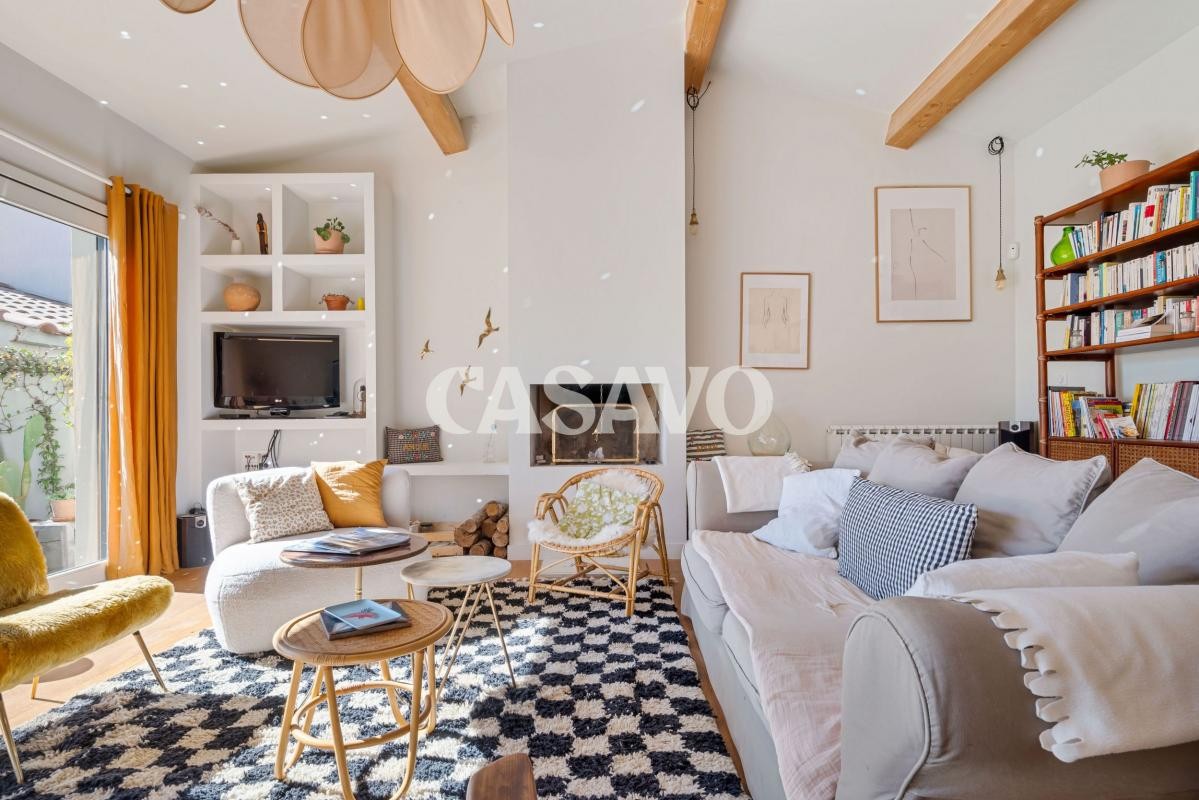 Vente Maison à Aix-en-Provence 6 pièces