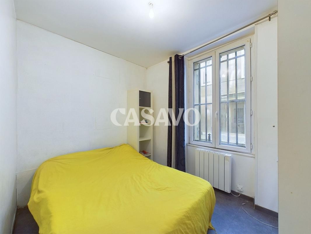 Vente Appartement à Paris Buttes-Chaumont 19e arrondissement 2 pièces