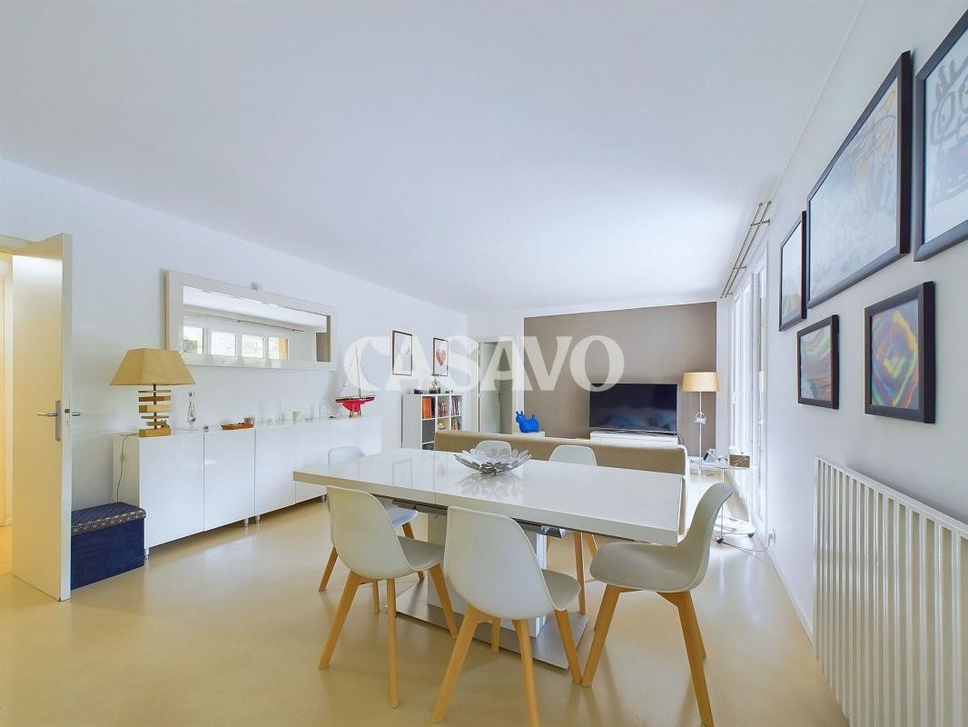 Vente Appartement à Aix-en-Provence 3 pièces