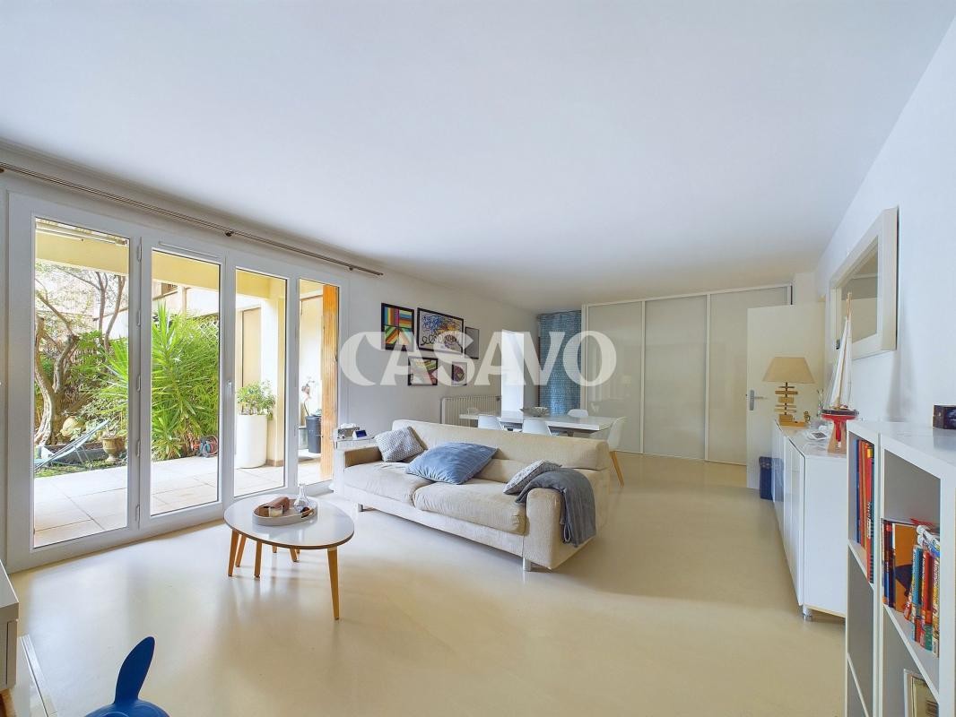 Vente Appartement à Aix-en-Provence 3 pièces