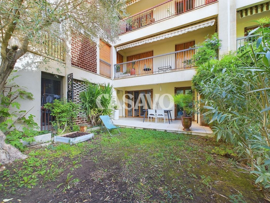 Vente Appartement à Aix-en-Provence 3 pièces