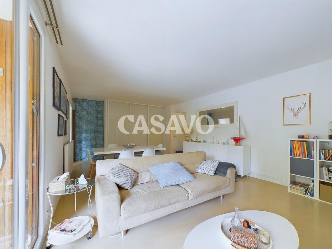 Vente Appartement à Aix-en-Provence 3 pièces