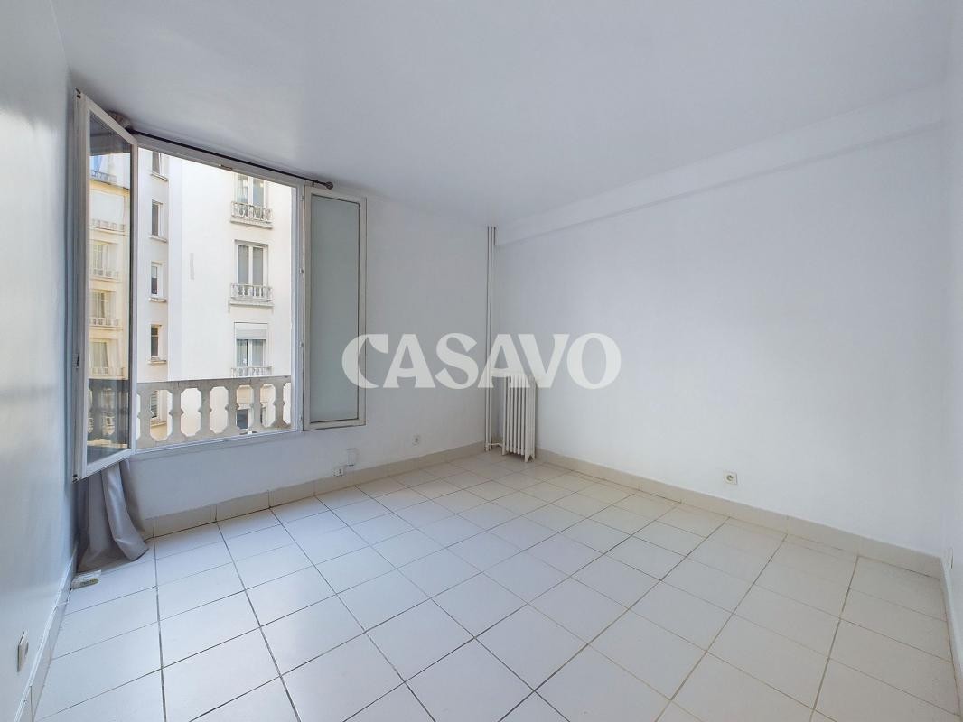 Vente Appartement à Vincennes 2 pièces