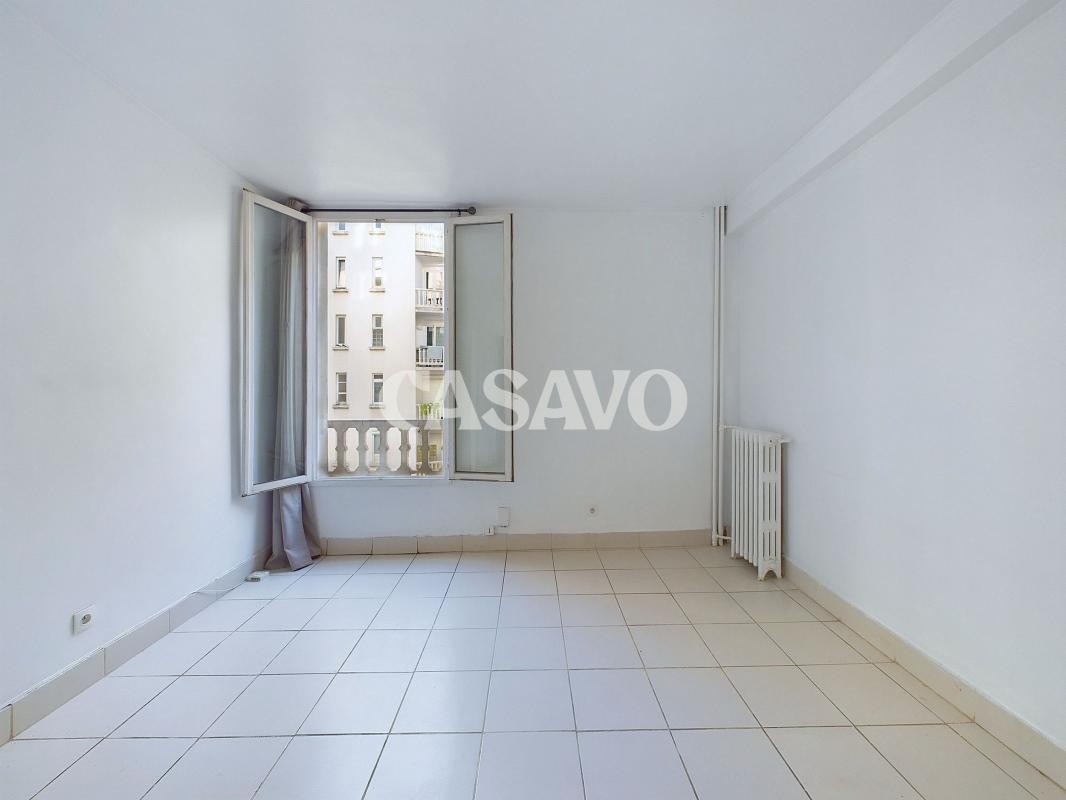 Vente Appartement à Vincennes 2 pièces