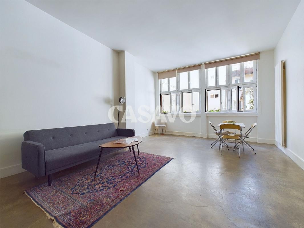 Vente Appartement à Paris Entrepôt 10e arrondissement 2 pièces