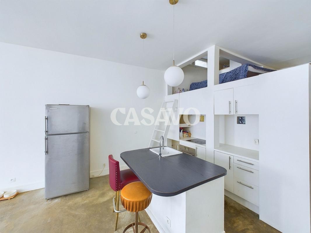 Vente Appartement à Paris Entrepôt 10e arrondissement 2 pièces