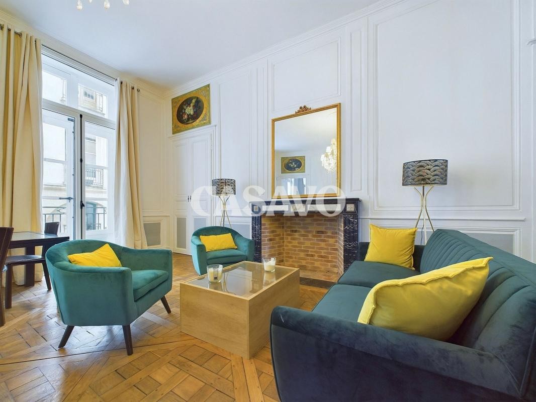 Vente Appartement à Nantes 4 pièces