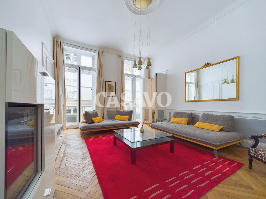 Vente Appartement à Nantes 4 pièces