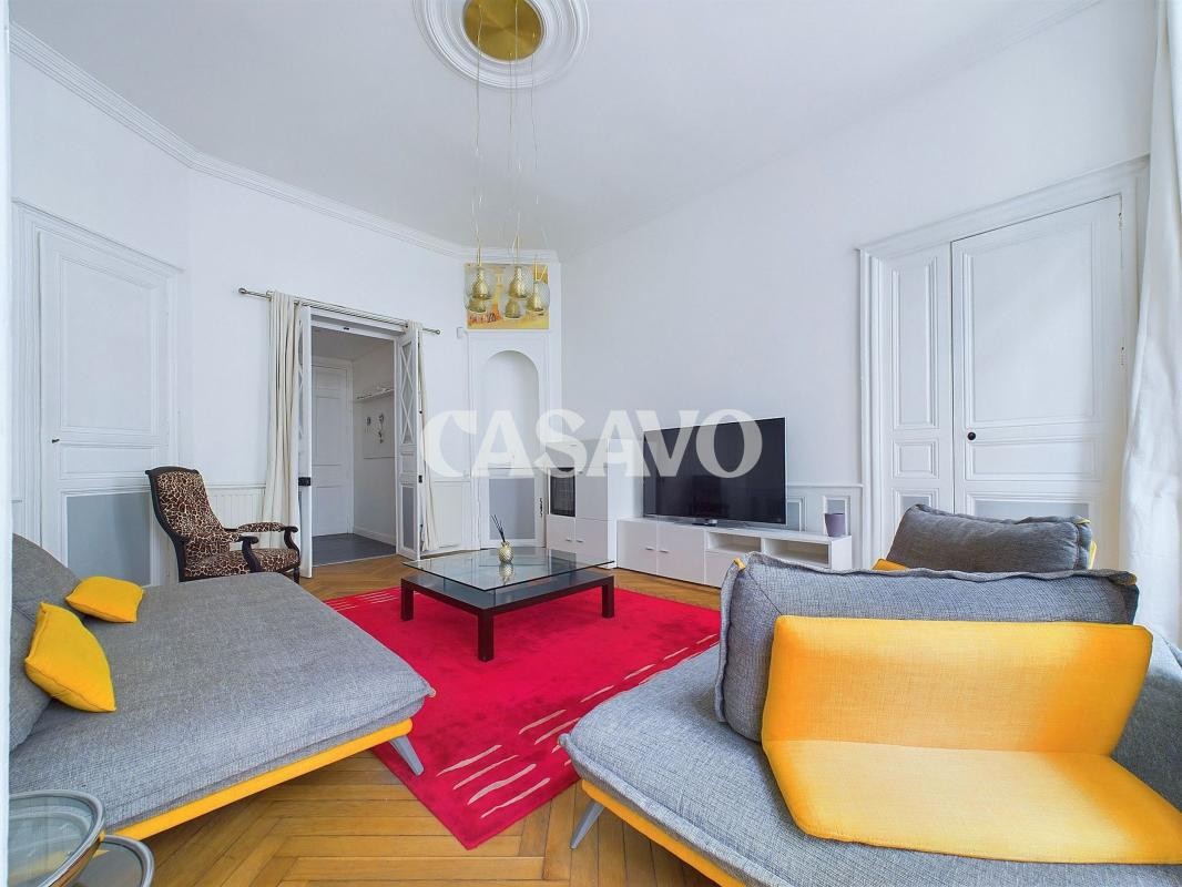 Vente Appartement à Nantes 4 pièces