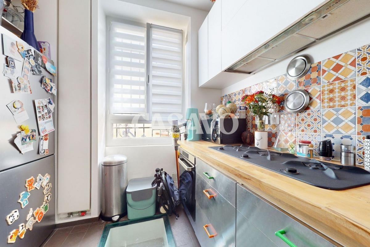 Vente Appartement à Montreuil 2 pièces