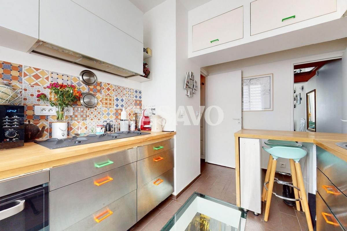 Vente Appartement à Montreuil 2 pièces