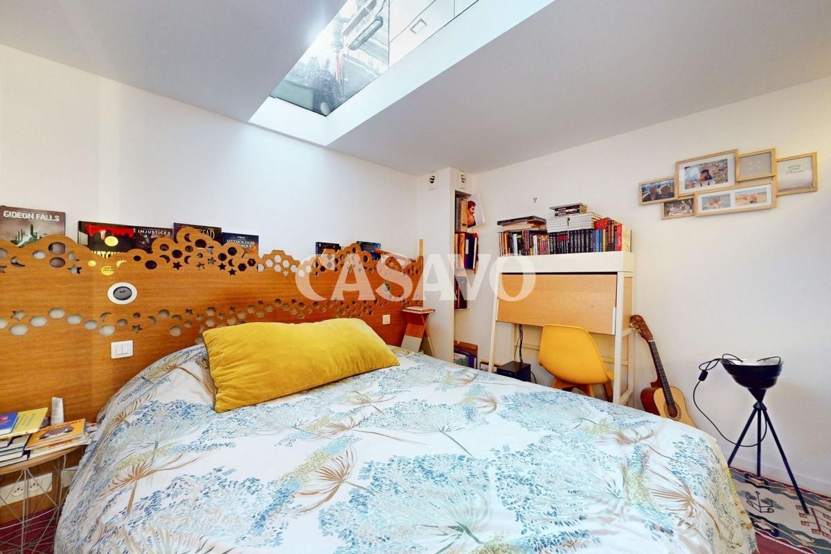 Vente Appartement à Montreuil 2 pièces