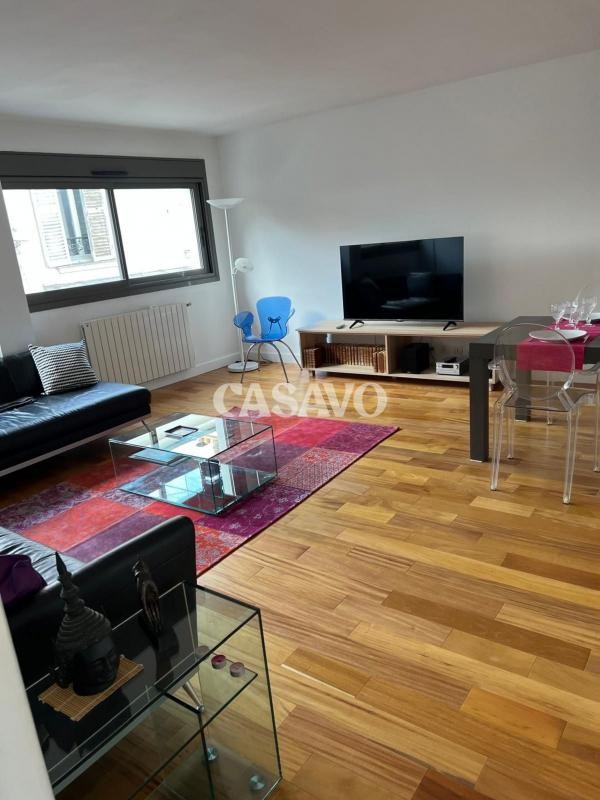 Vente Appartement à Paris Passy 16e arrondissement 3 pièces