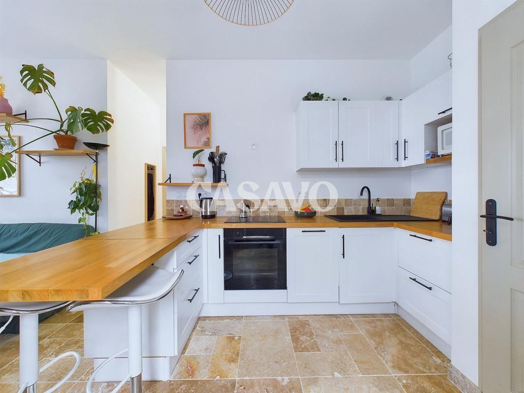 Vente Appartement à Nantes 2 pièces