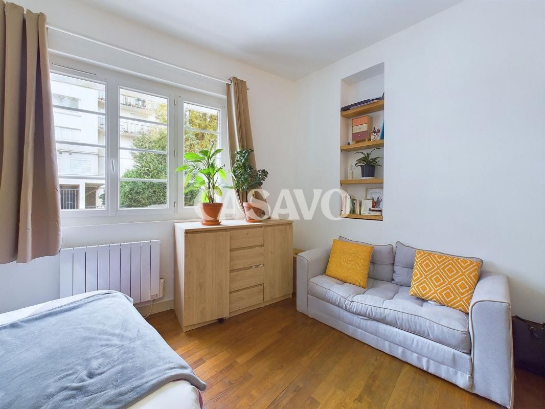 Vente Appartement à Nantes 2 pièces