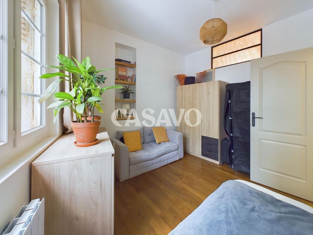 Vente Appartement à Nantes 2 pièces