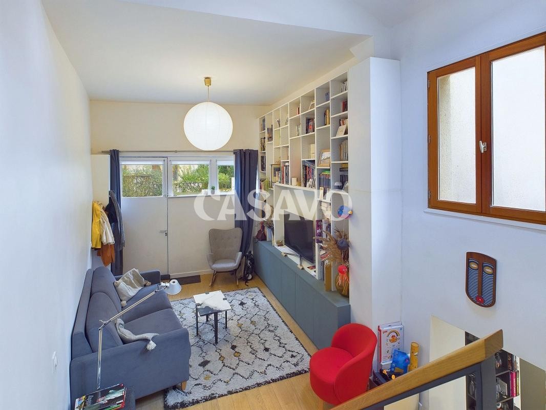 Vente Appartement à Montreuil 3 pièces