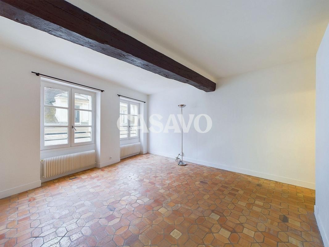 Vente Appartement à Paris Hôtel de Ville 4e arrondissement 2 pièces