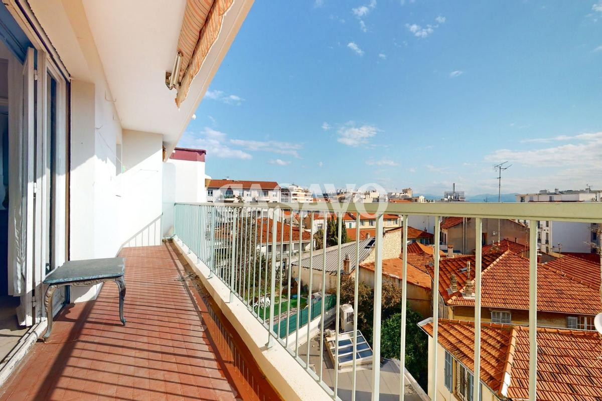 Vente Appartement à Antibes 1 pièce