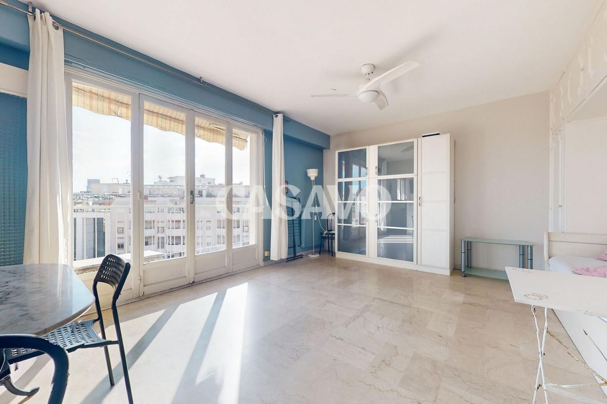 Vente Appartement à Antibes 1 pièce