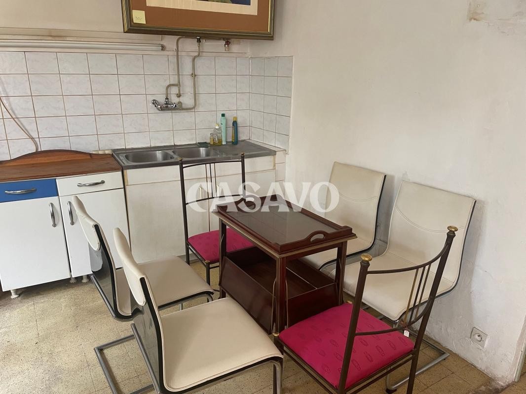 Vente Appartement à Antibes 3 pièces