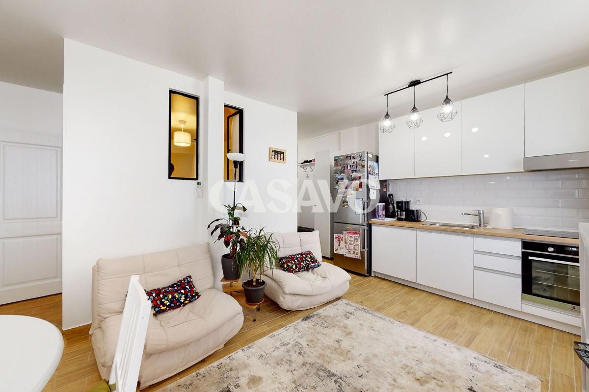 Vente Appartement à Antibes 3 pièces