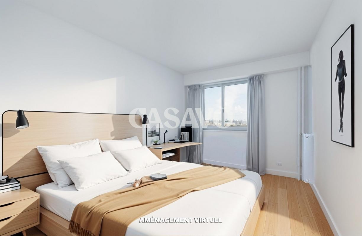 Vente Appartement à Courbevoie 2 pièces