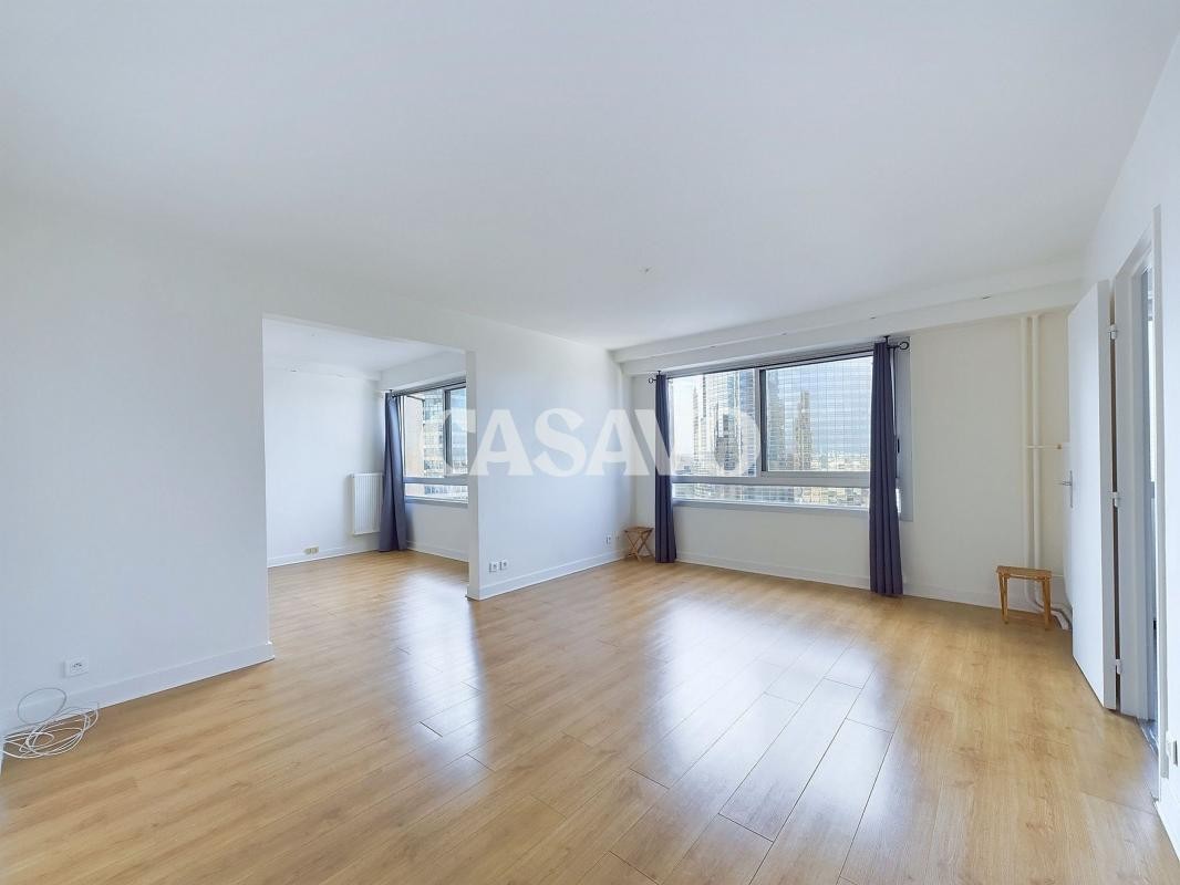 Vente Appartement à Courbevoie 3 pièces