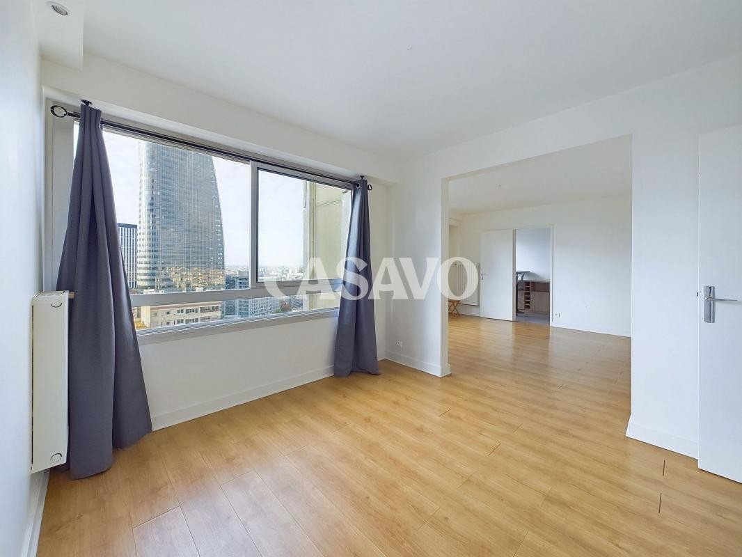 Vente Appartement à Courbevoie 3 pièces