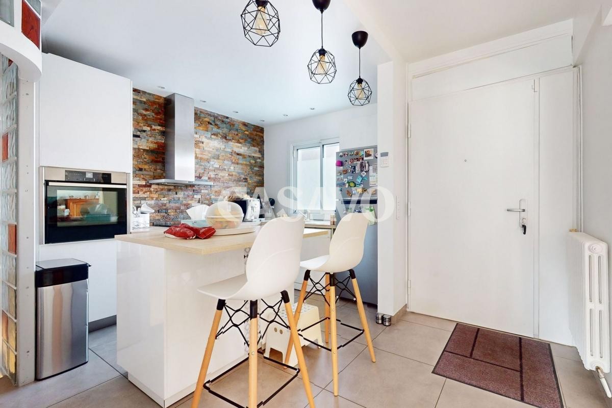 Vente Maison à Clamart 5 pièces