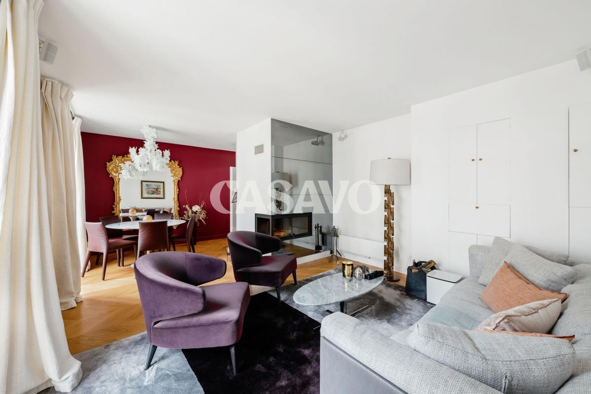 Vente Appartement à Paris Palais-Bourbon 7e arrondissement 2 pièces