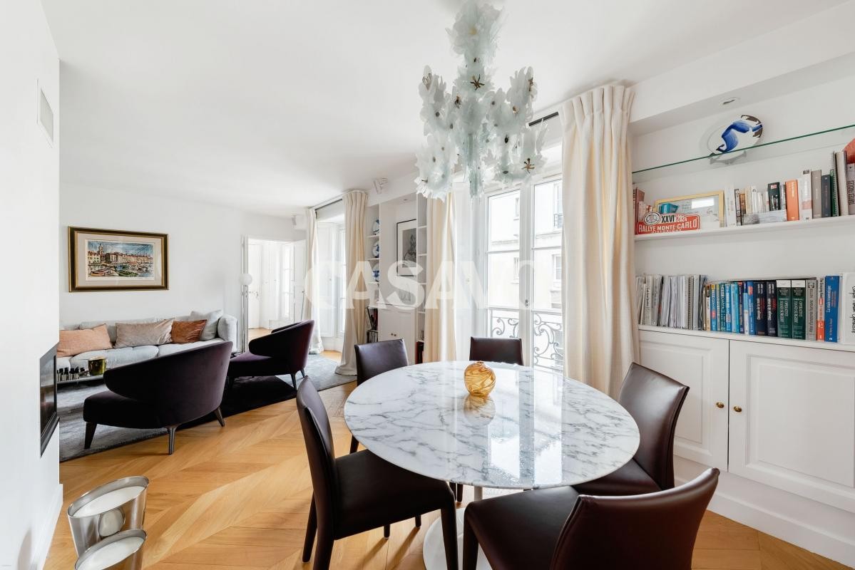 Vente Appartement à Paris Palais-Bourbon 7e arrondissement 2 pièces