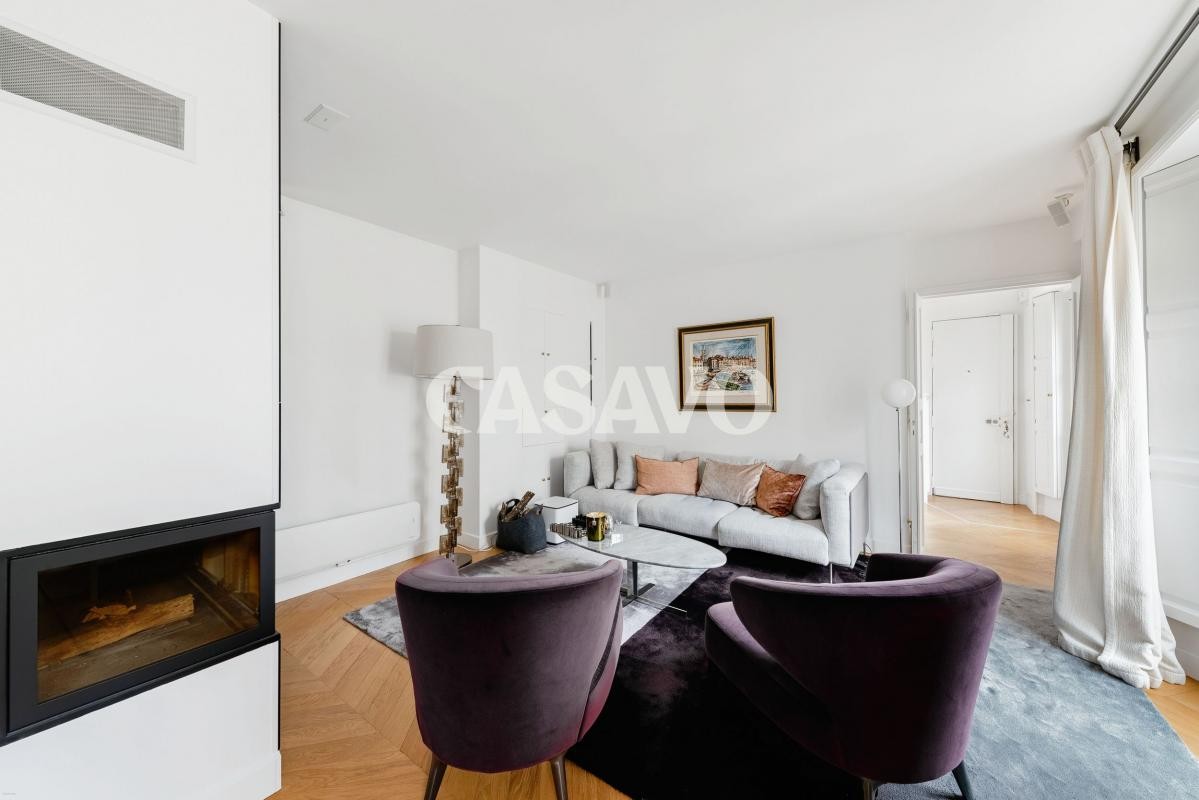 Vente Appartement à Paris Palais-Bourbon 7e arrondissement 2 pièces