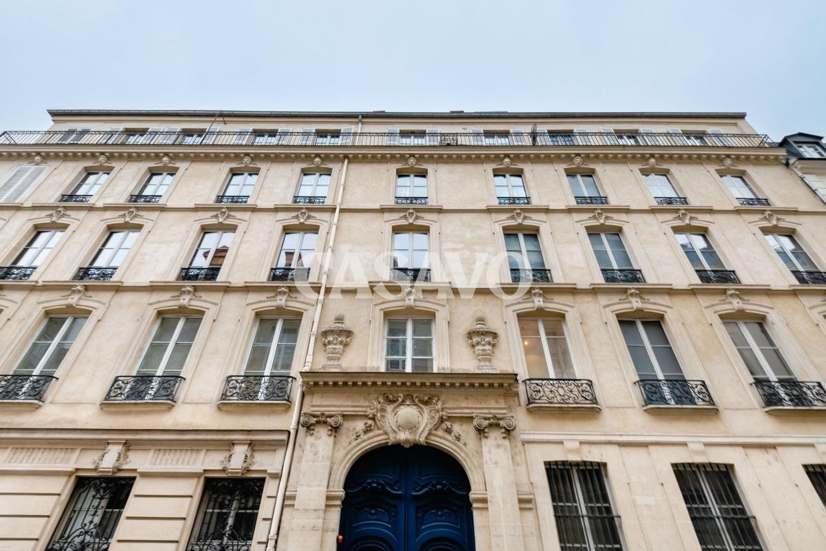 Vente Appartement à Paris Palais-Bourbon 7e arrondissement 2 pièces