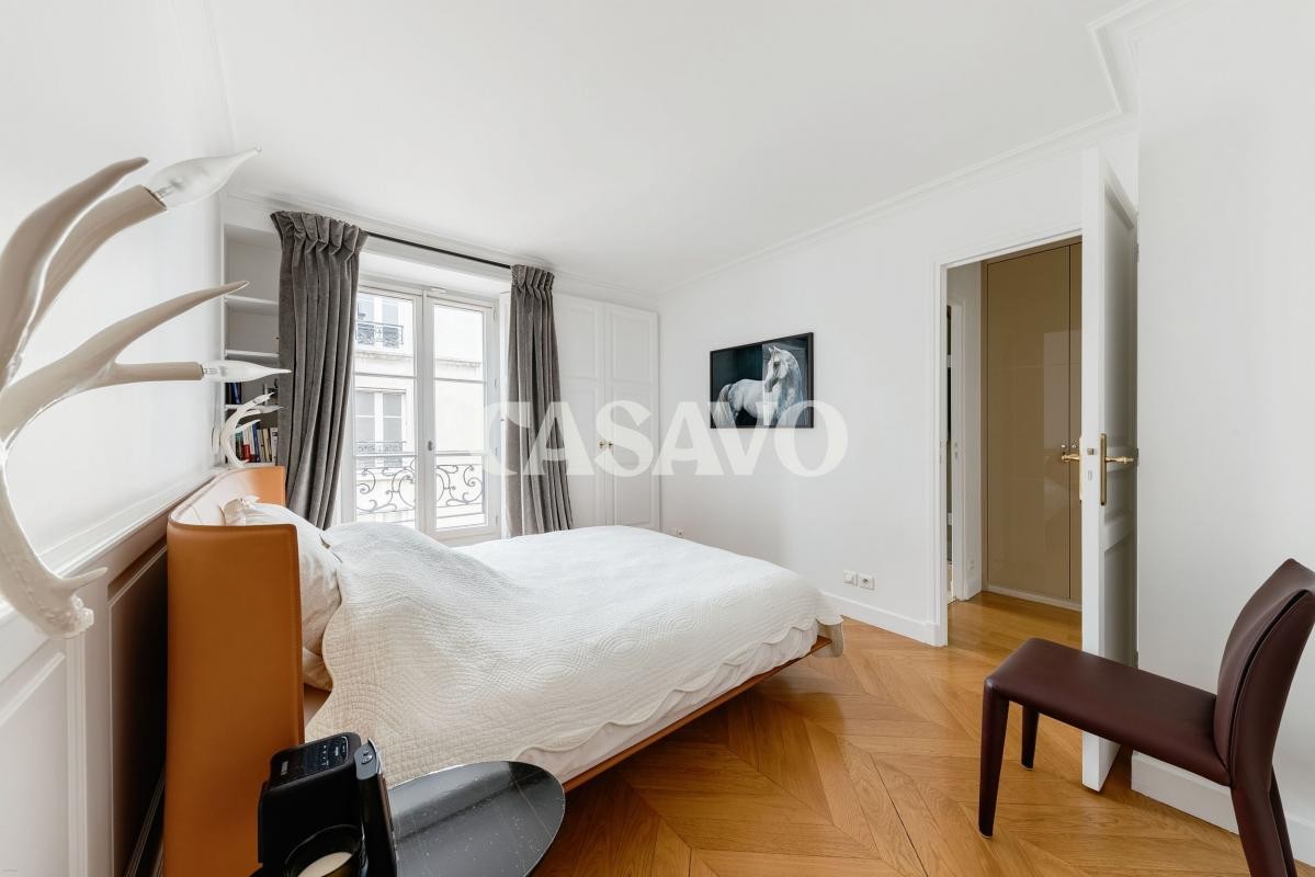 Vente Appartement à Paris Palais-Bourbon 7e arrondissement 2 pièces