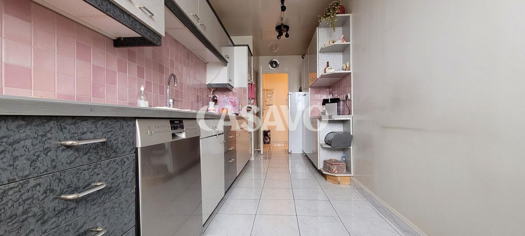 Vente Appartement à Paris Gobelins 13e arrondissement 4 pièces