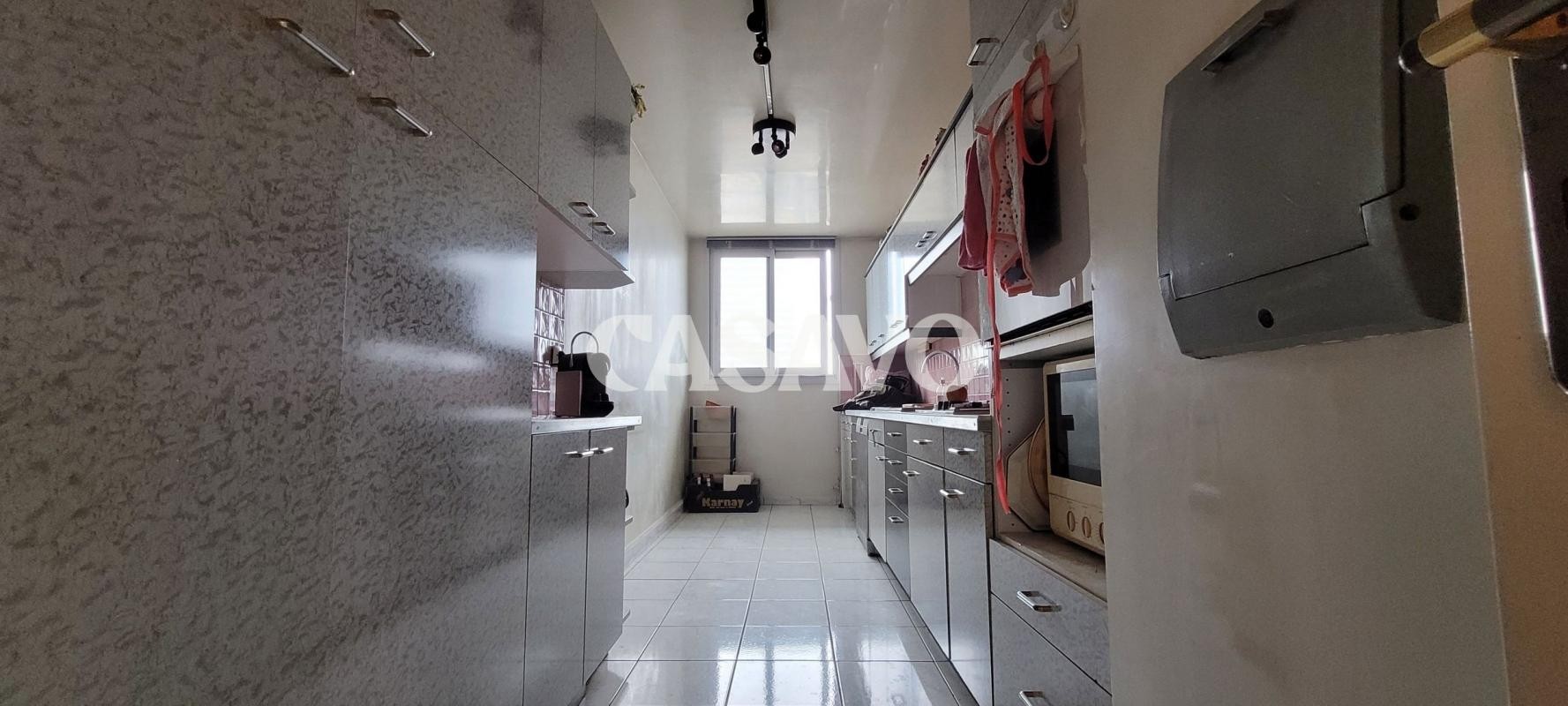 Vente Appartement à Paris Gobelins 13e arrondissement 4 pièces