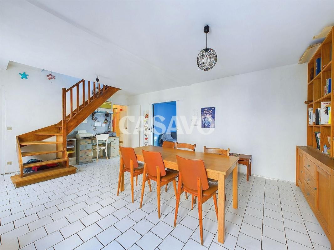 Vente Appartement à Aubervilliers 5 pièces