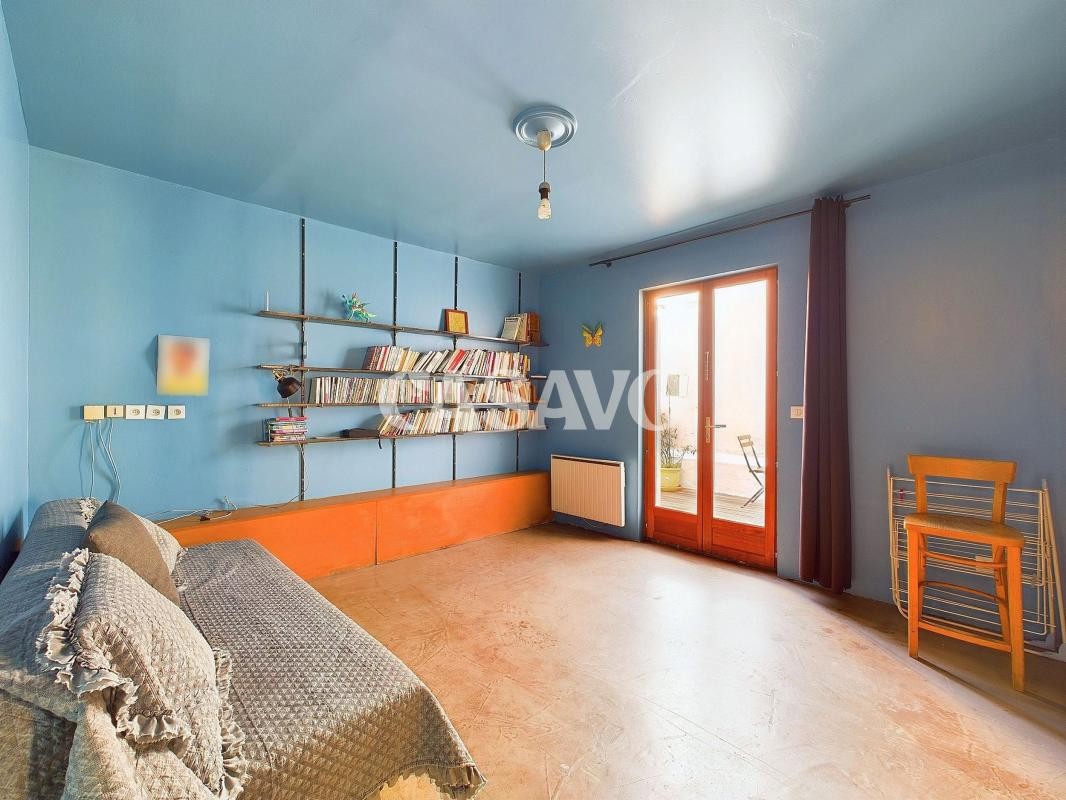 Vente Appartement à Aubervilliers 5 pièces